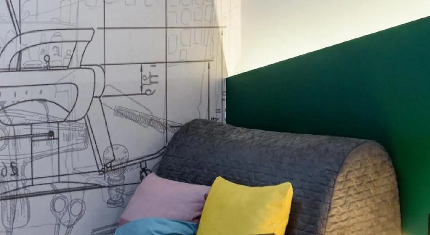 Swanky Mint Hostel ROOM_EXAMPLE