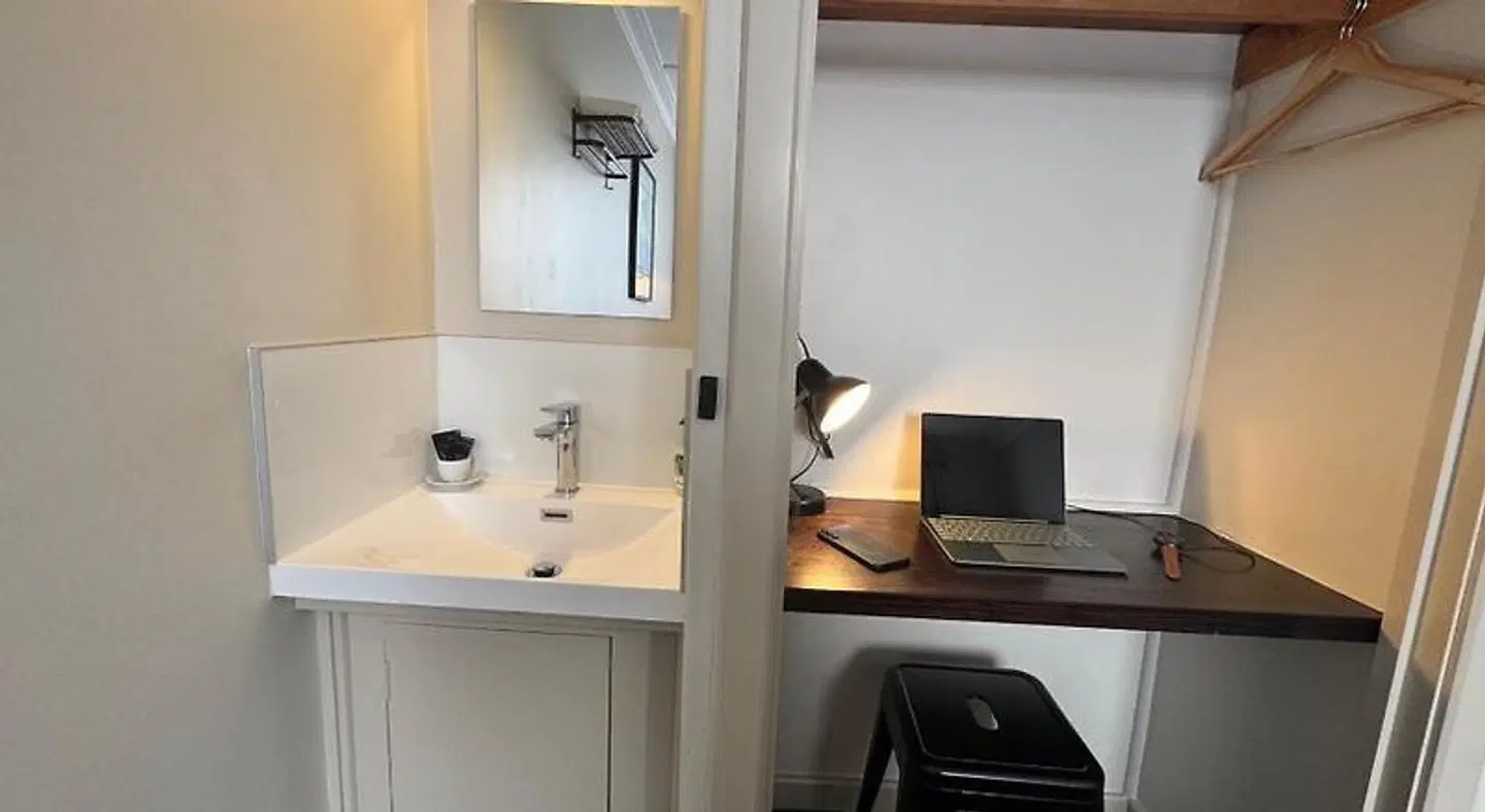 The Eagle Badezimmer