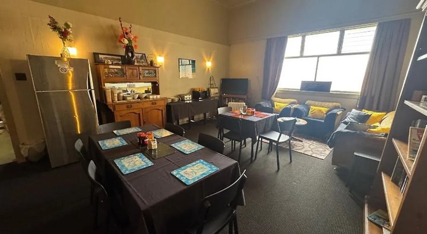 The Eagle Restaurant