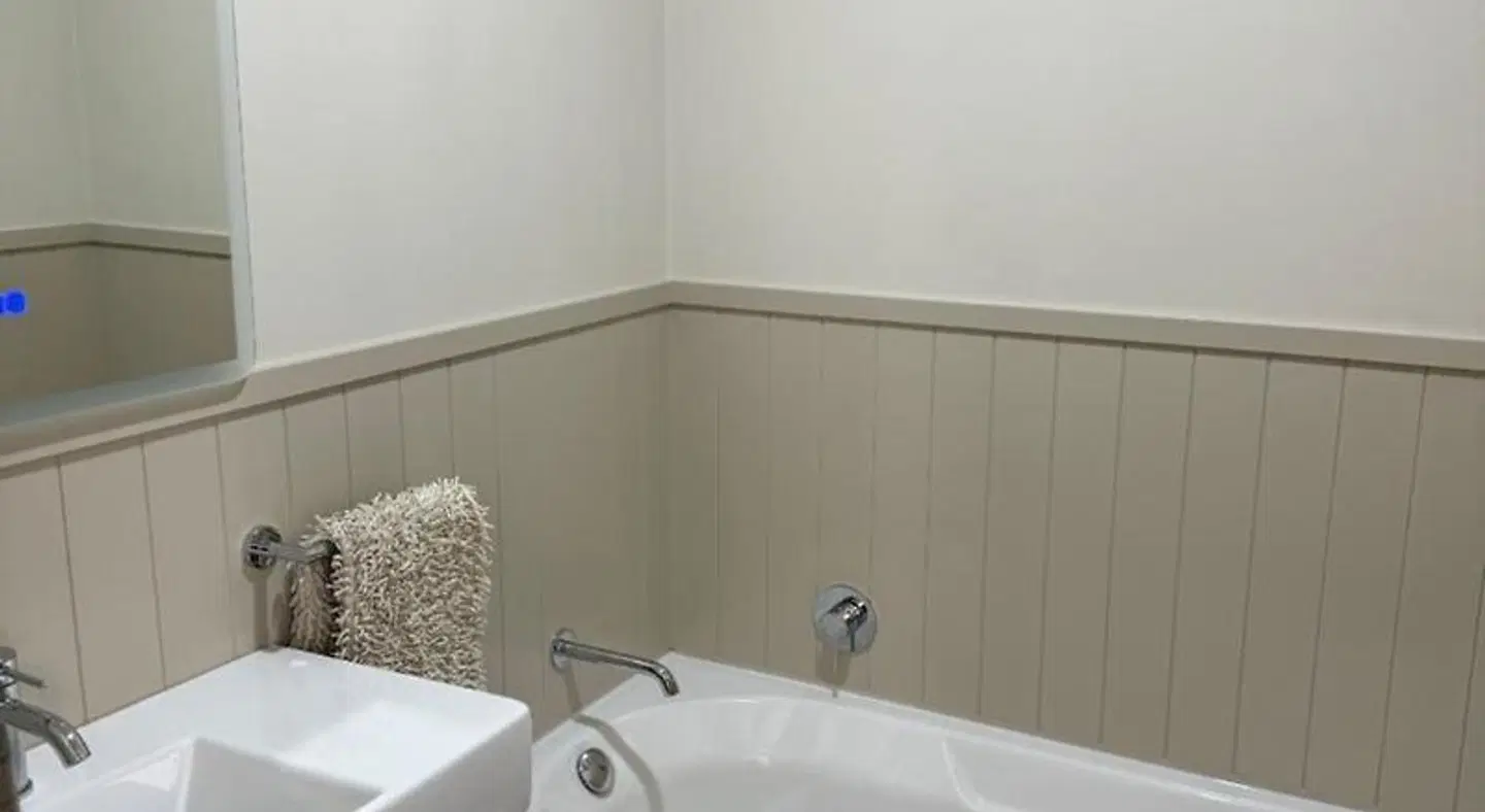 The Eagle Badezimmer