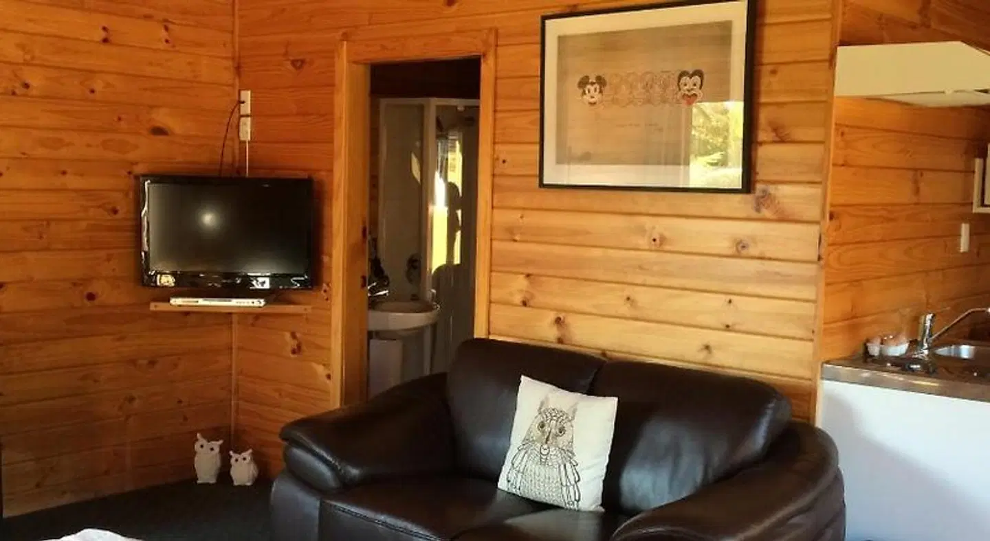Fox Glacier Lodge ROOM_EXAMPLE
