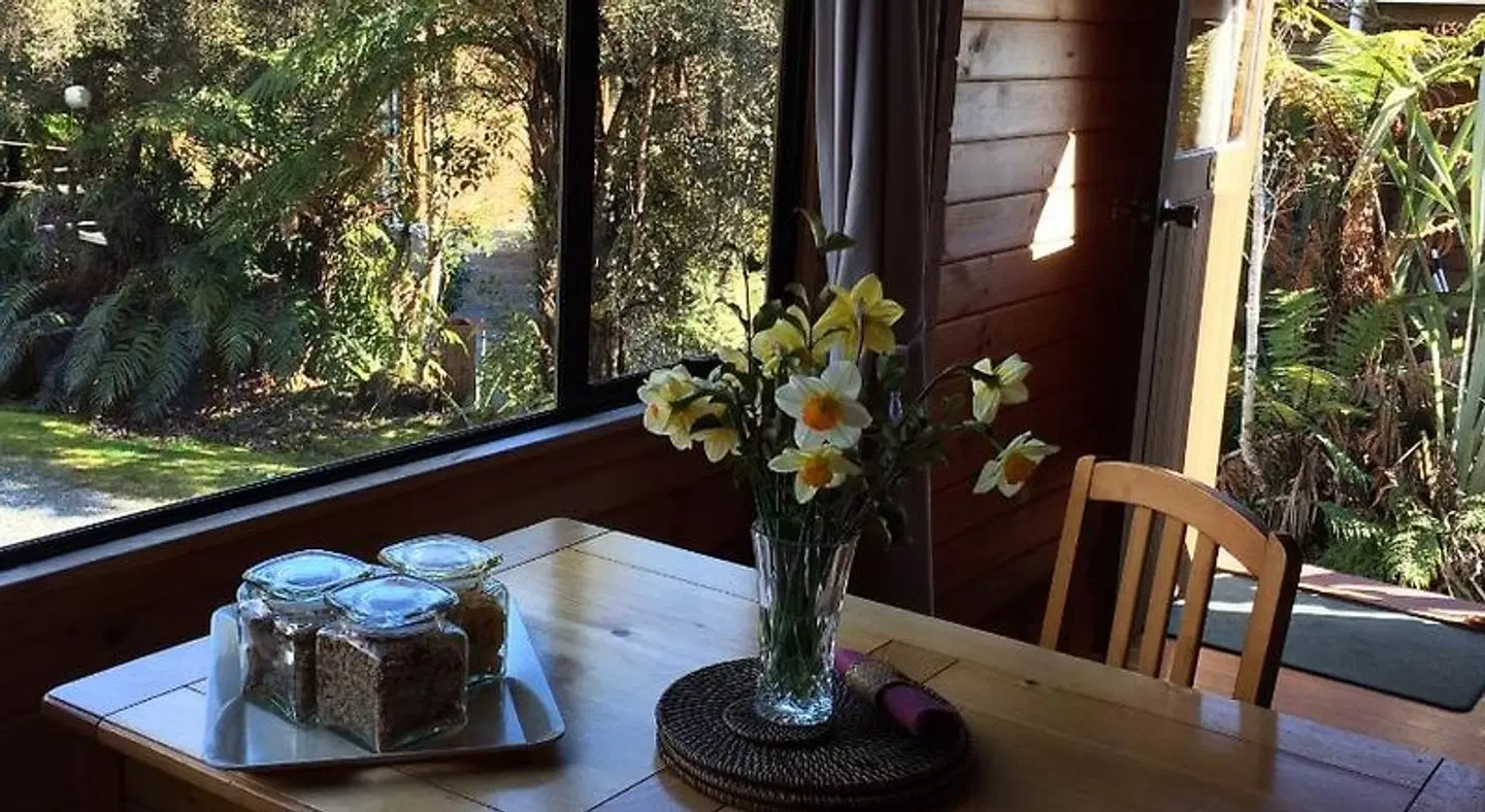 Fox Glacier Lodge ROOM_EXAMPLE