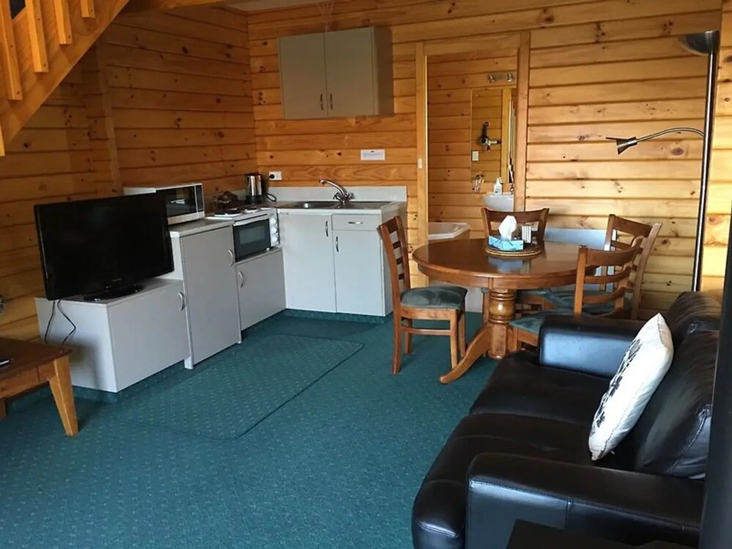 Fox Glacier Lodge Restaurant