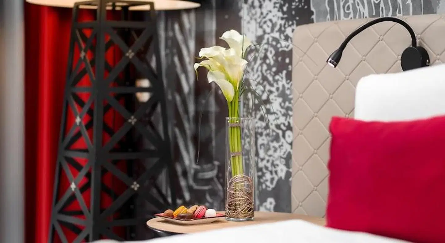 Mercure Budapest Castle Hill Badezimmer