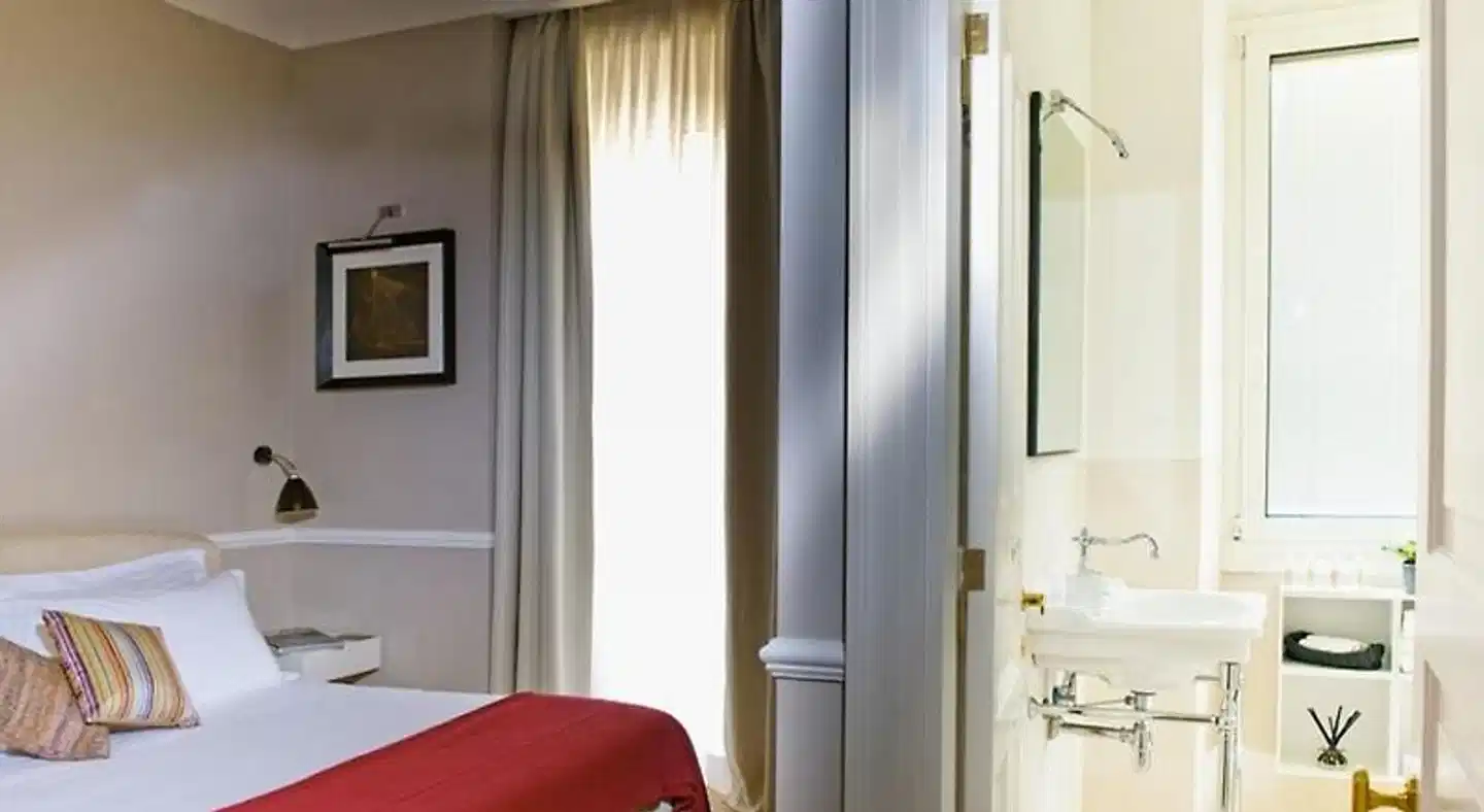 The Fifteen Keys Hotel Wohnbeispiel