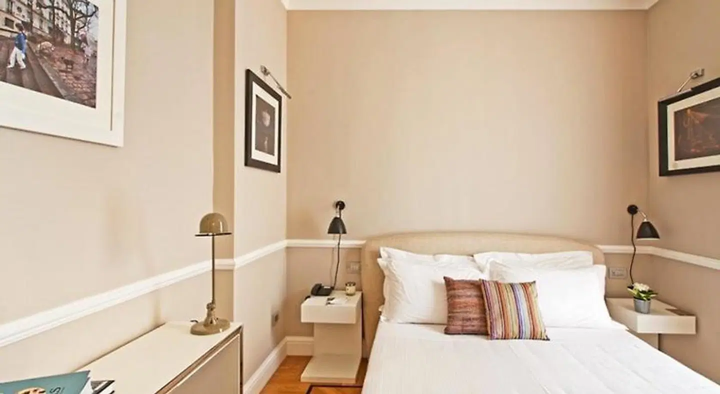 The Fifteen Keys Hotel Badezimmer