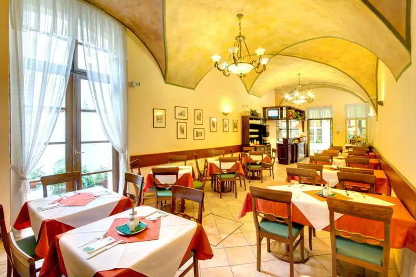 Bishop's House Restaurant