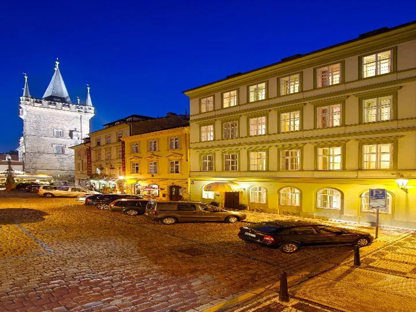 Bishop's House EXTERIOR