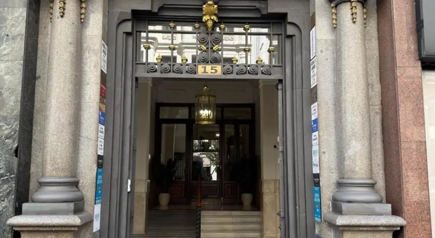 HOSTAL SPLENDID EXTERIOR
