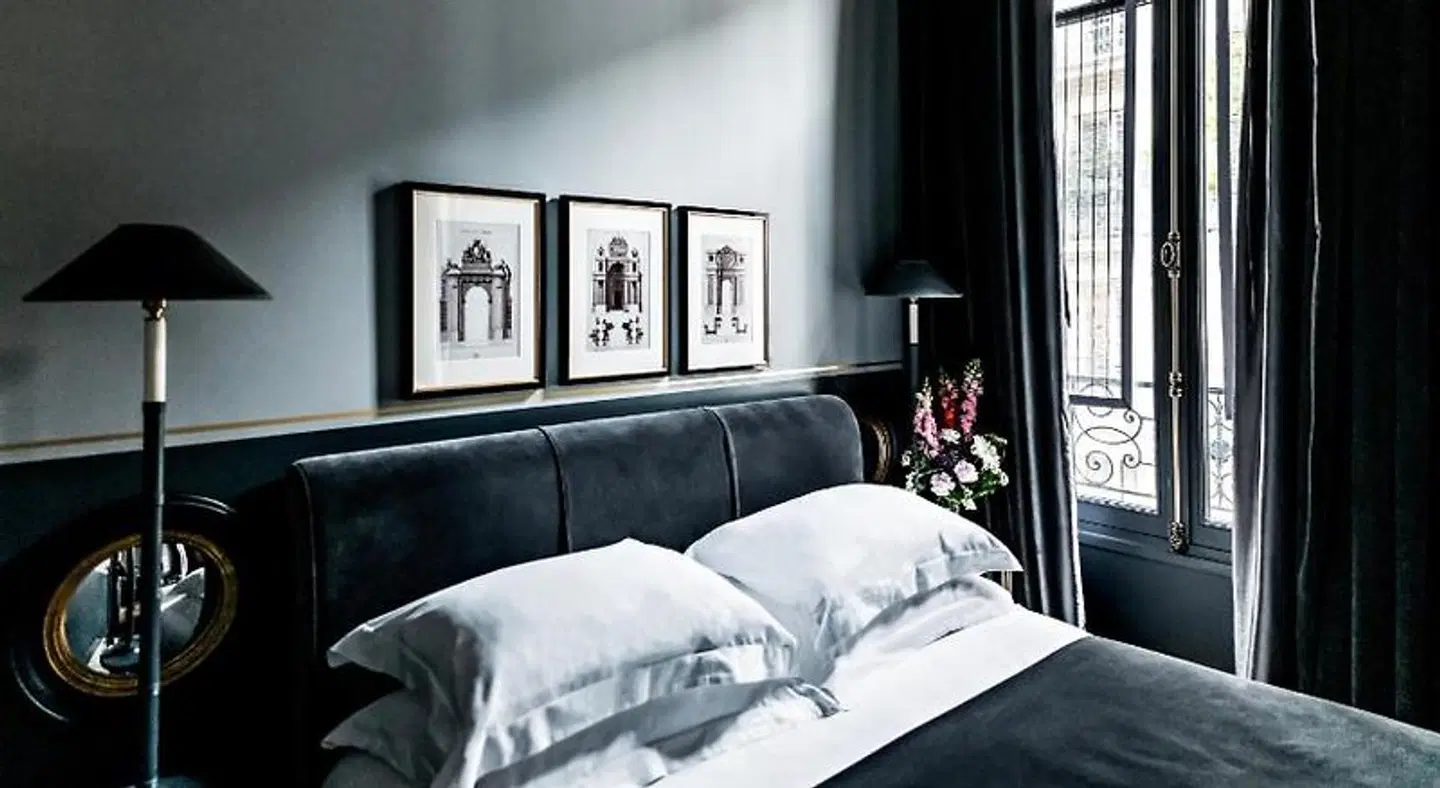 Monsieur George-Champs Elysees ROOM_EXAMPLE