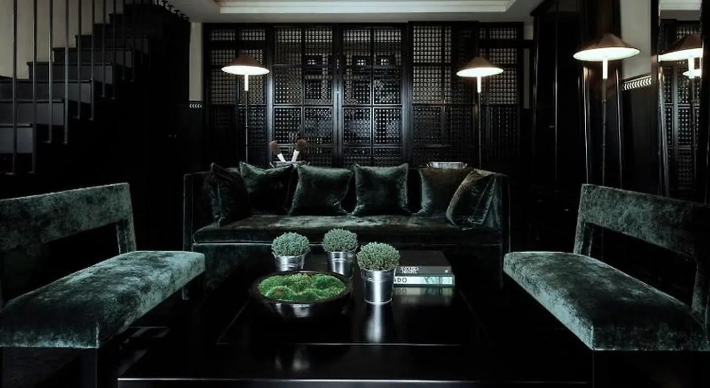 Monsieur George-Champs Elysees LOUNGE_LOBBY