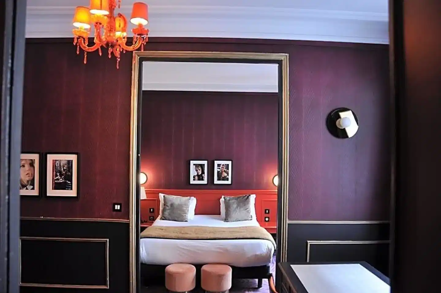 Alba Opéra Hôtel Wohnbeispiel