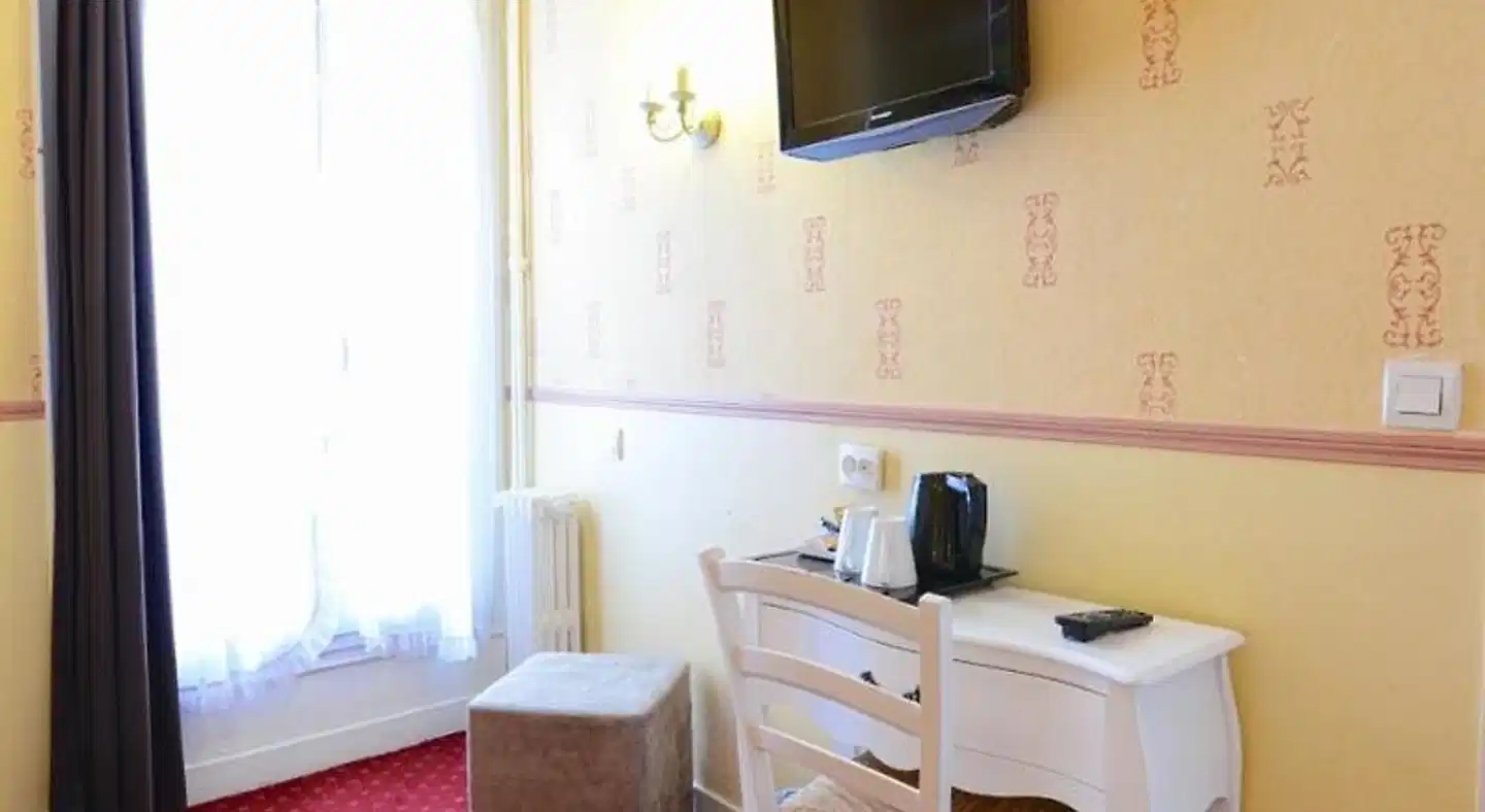 Hotel Ami Wohnbeispiel