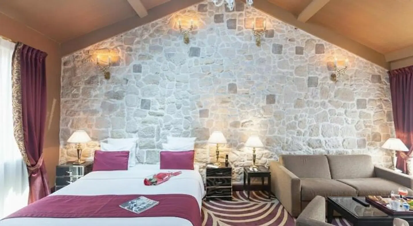 Hôtel du Beaumont Restaurant