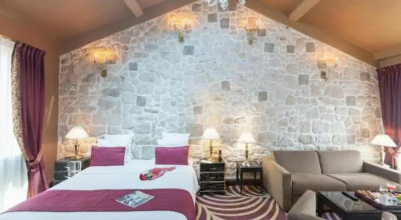 Hôtel du Beaumont – Hotelfoto