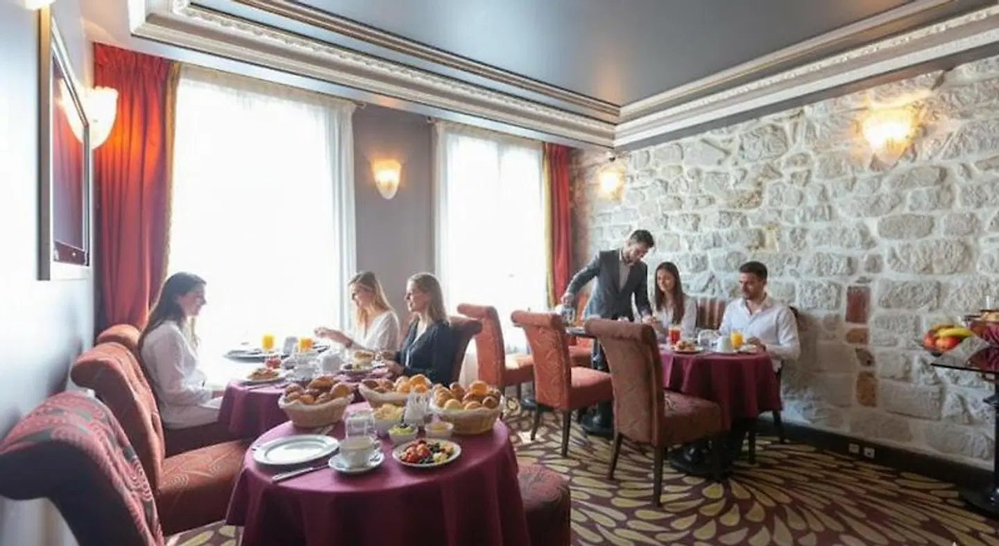Hôtel du Beaumont Konferenz