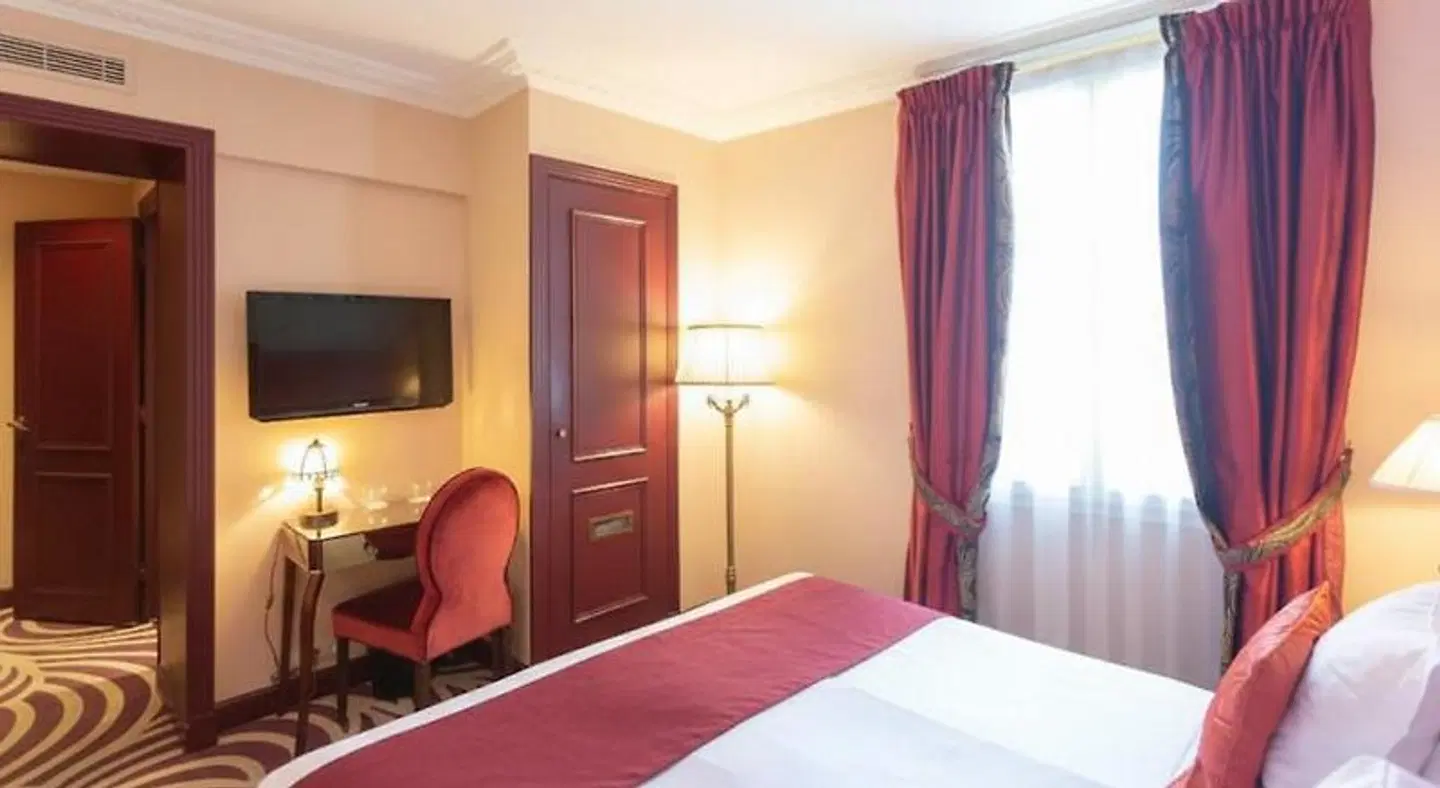 Hôtel du Beaumont ROOM_EXAMPLE