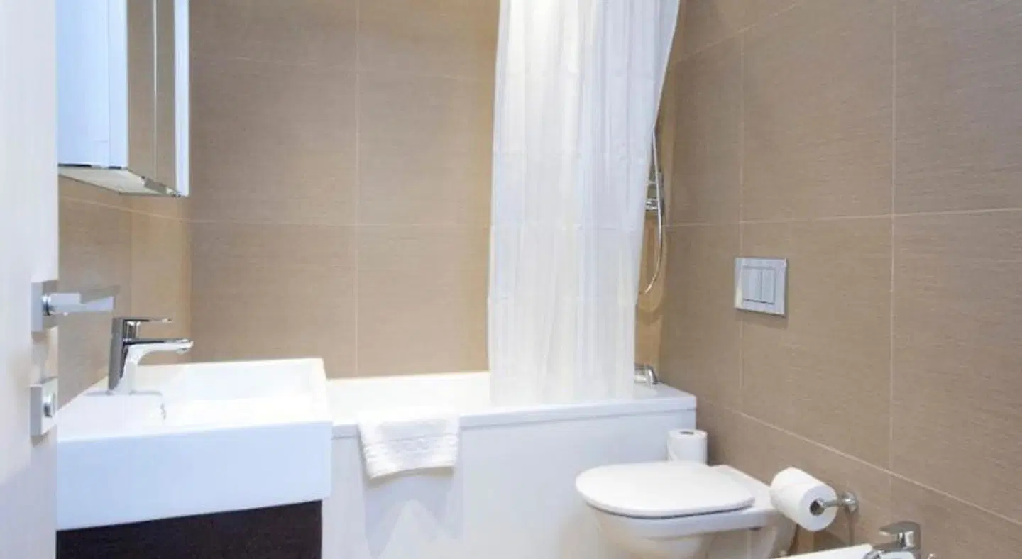 Claverley Badezimmer