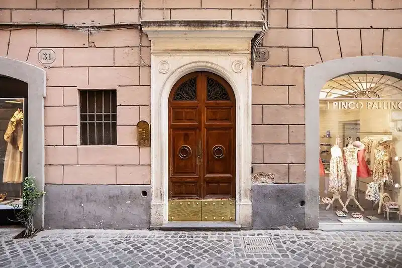iRooms - Spanish Steps – Hotelfoto