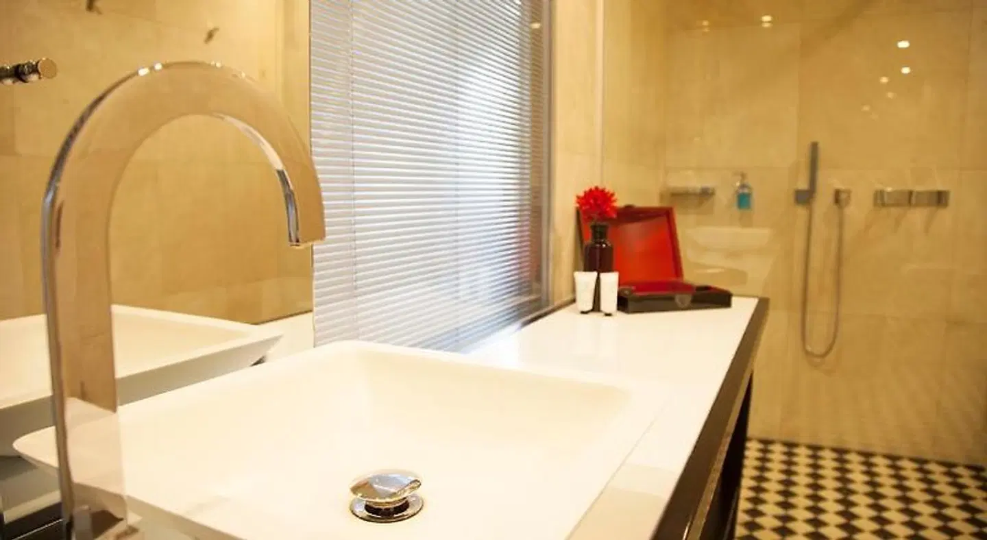 Quentin XL Potsdamer Platz Badezimmer