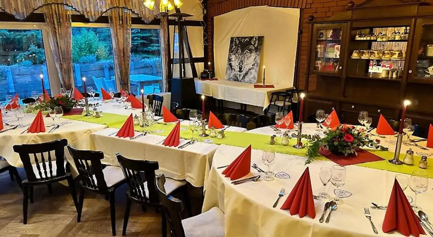 Wolfshotel am Arendsee Restaurant