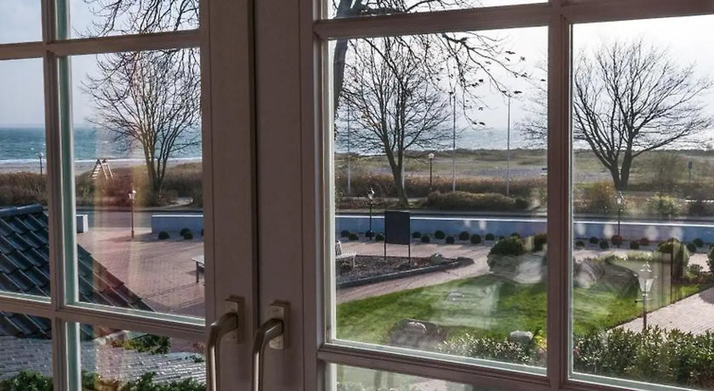 Strandhotel Strande Terrasse