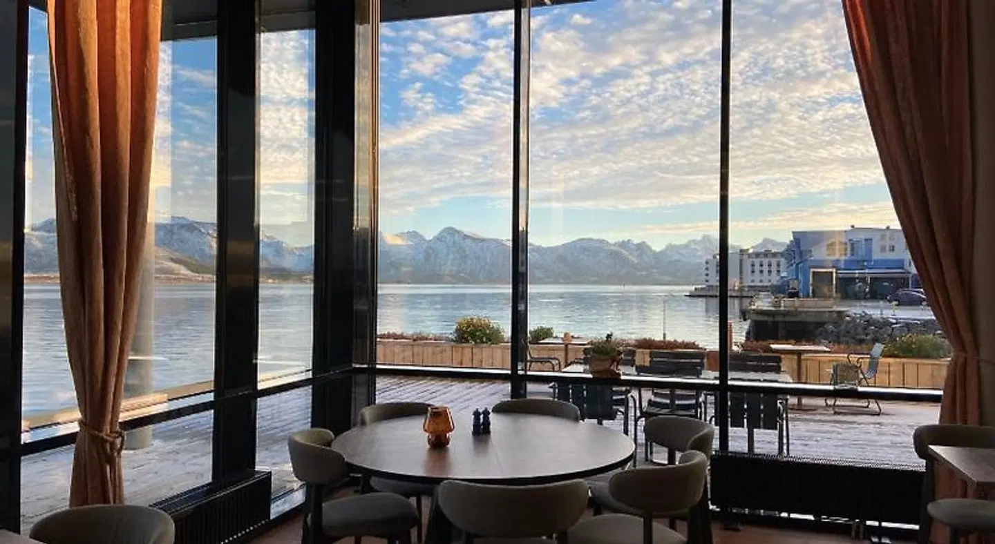 Scandic Sortland Restaurant