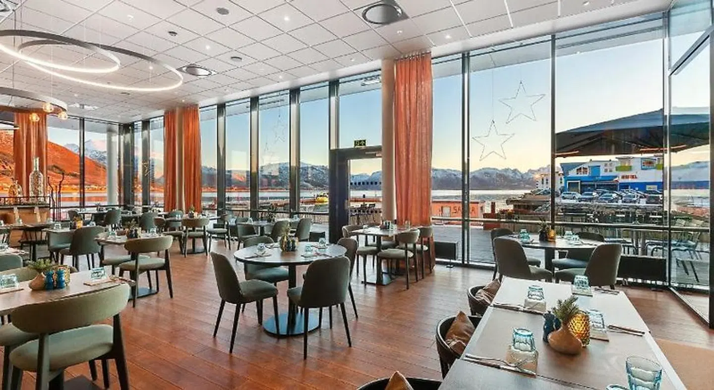 Scandic Sortland Restaurant