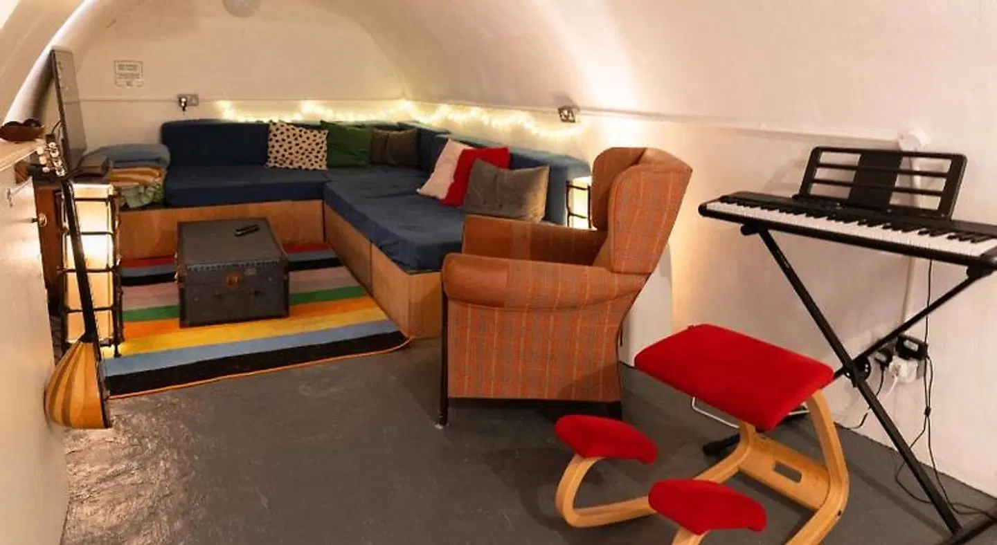 Bath Backpackers Hostel HEALTH_BEAUTY