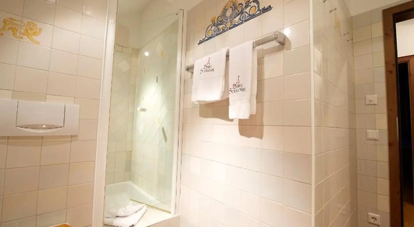 Bergschlössl Badezimmer