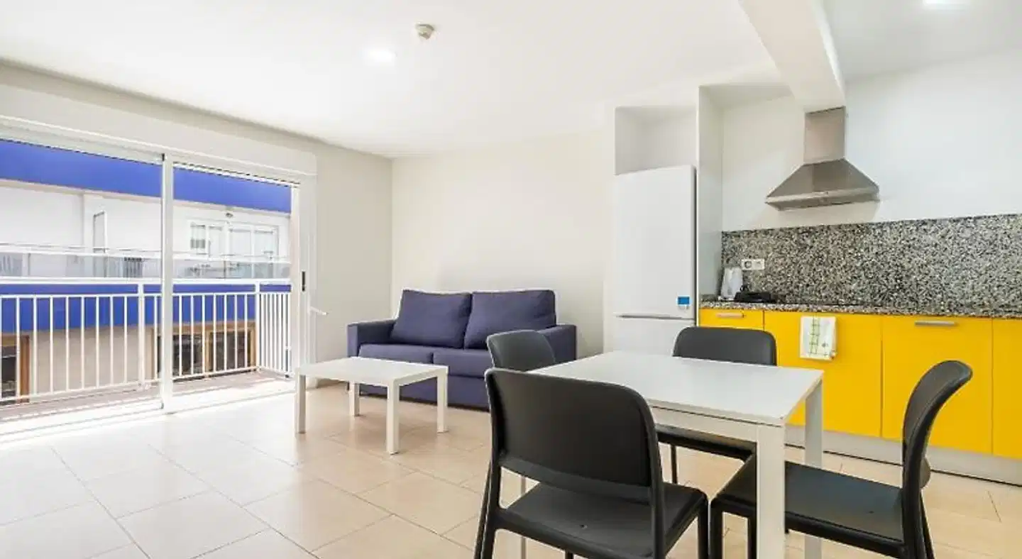 Apartamentos La Rosita Wohnbeispiel