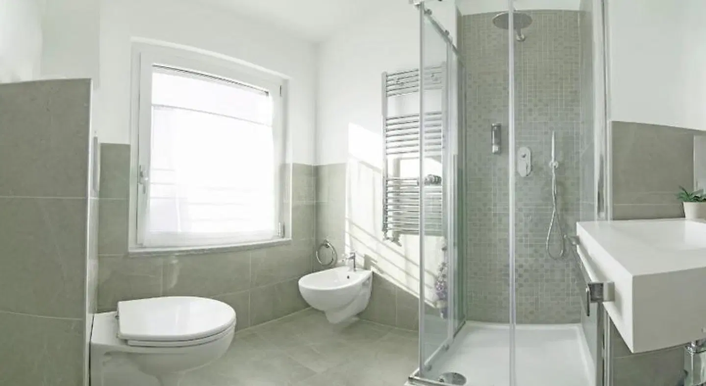 Al Nifontano B&B Badezimmer