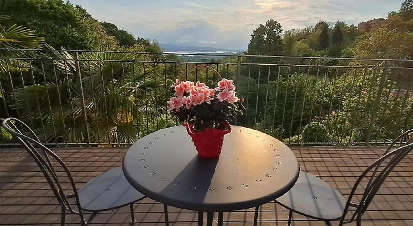 Al Nifontano B&B Terrasse