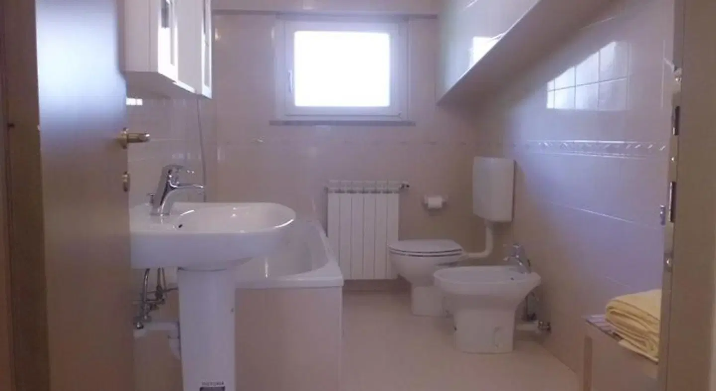 Affittacamere Ca' Fattorini Badezimmer