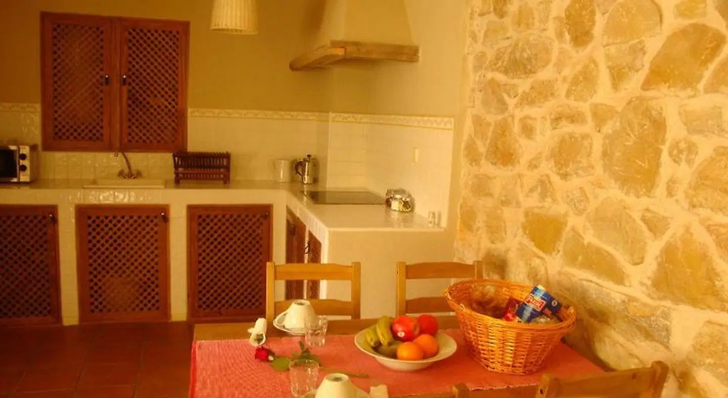 La Posada De Lola Badezimmer