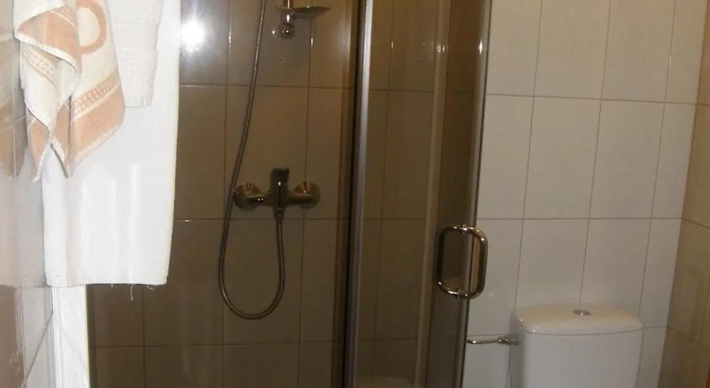 Hotel Ode Badezimmer
