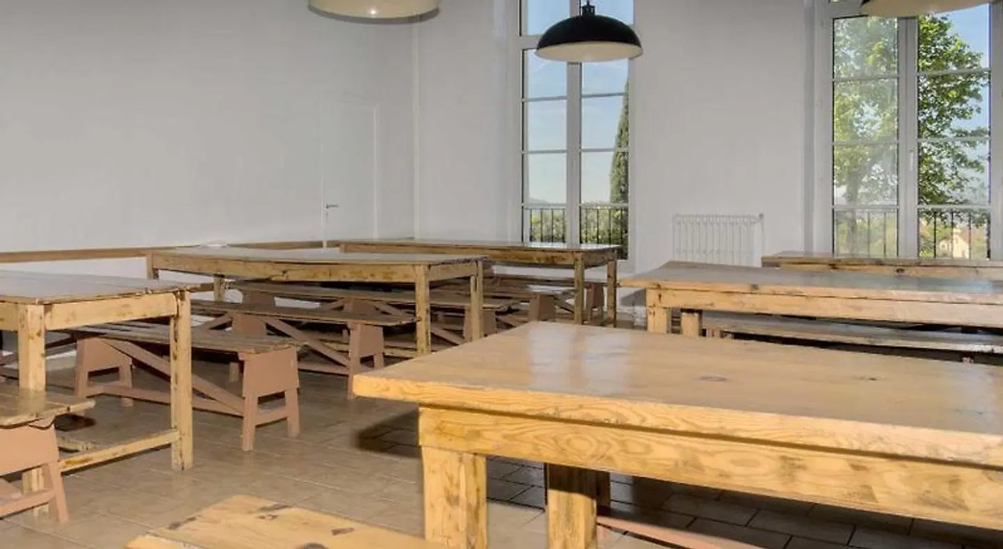 Auberge de Jeunesse HI Marseille Bois-Luzy HEALTH_BEAUTY