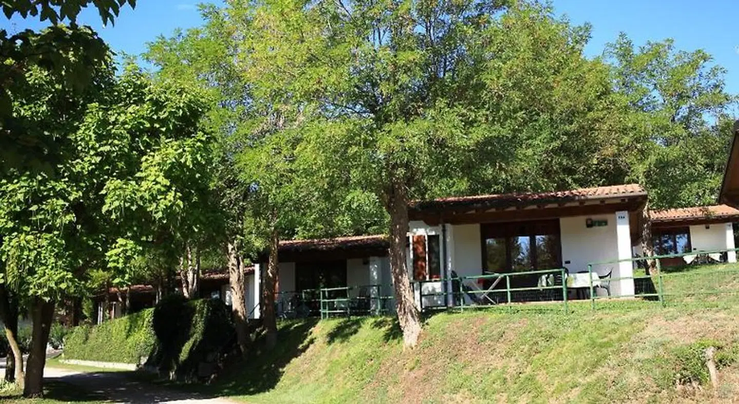 Camping Villaggio San Giorgio Vacanze EXTERIOR