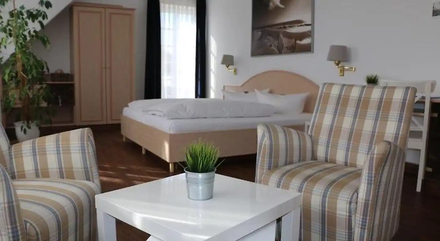 Friesenhof Wohnbeispiel