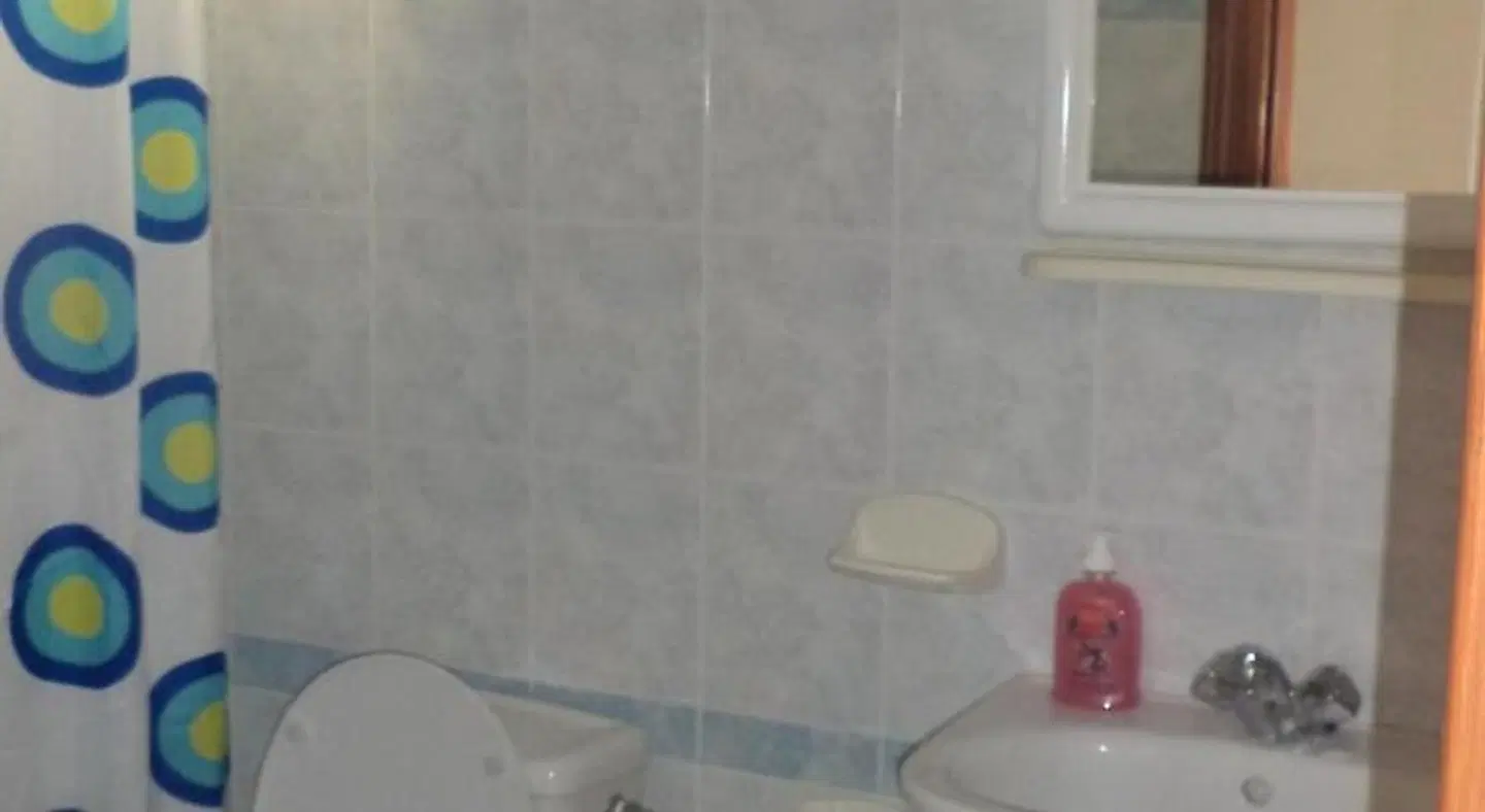 Haraki View Badezimmer