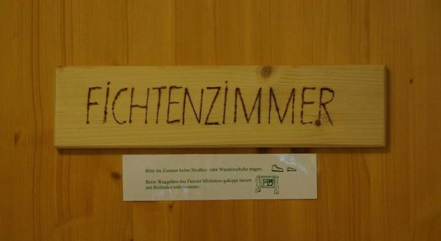 Haus Bergblick Konferenz