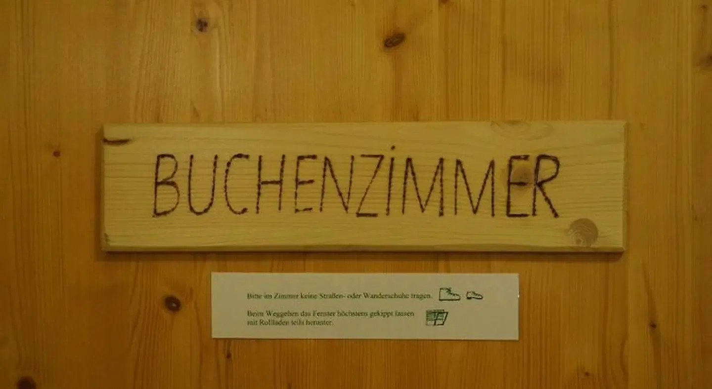 Haus Bergblick Konferenz