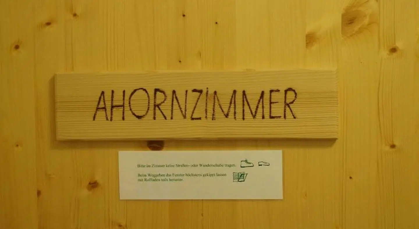 Haus Bergblick Konferenz