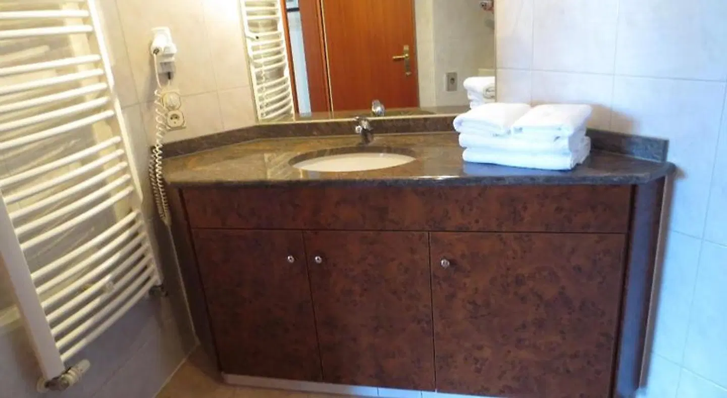 Villa Sommerfreude Badezimmer
