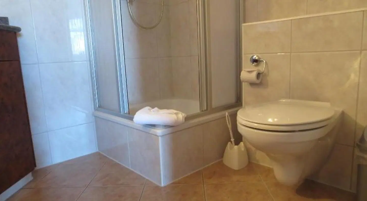 Villa Sommerfreude Badezimmer