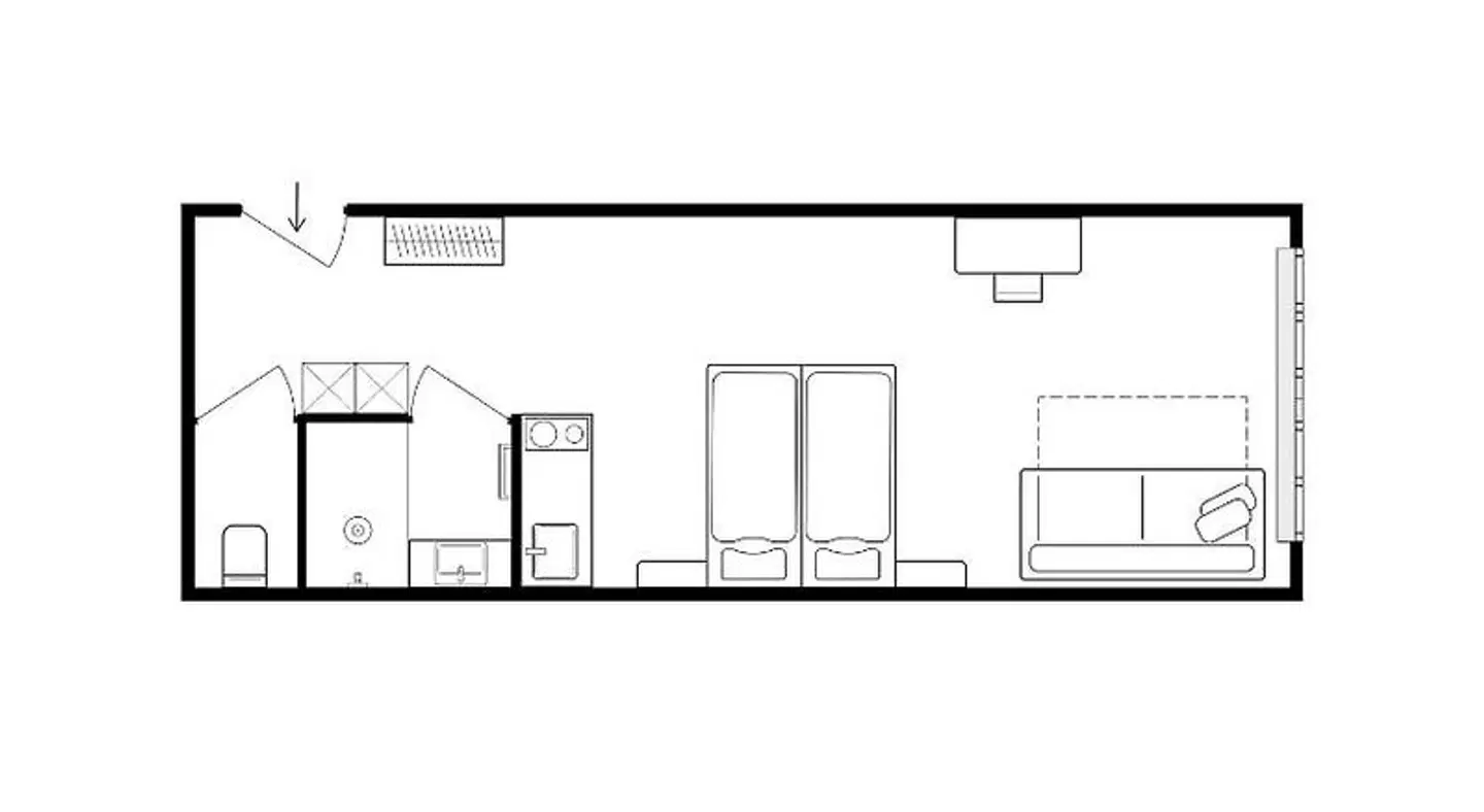 Urban Inn - Wilten 24/7 MODEL_IMPRESSION