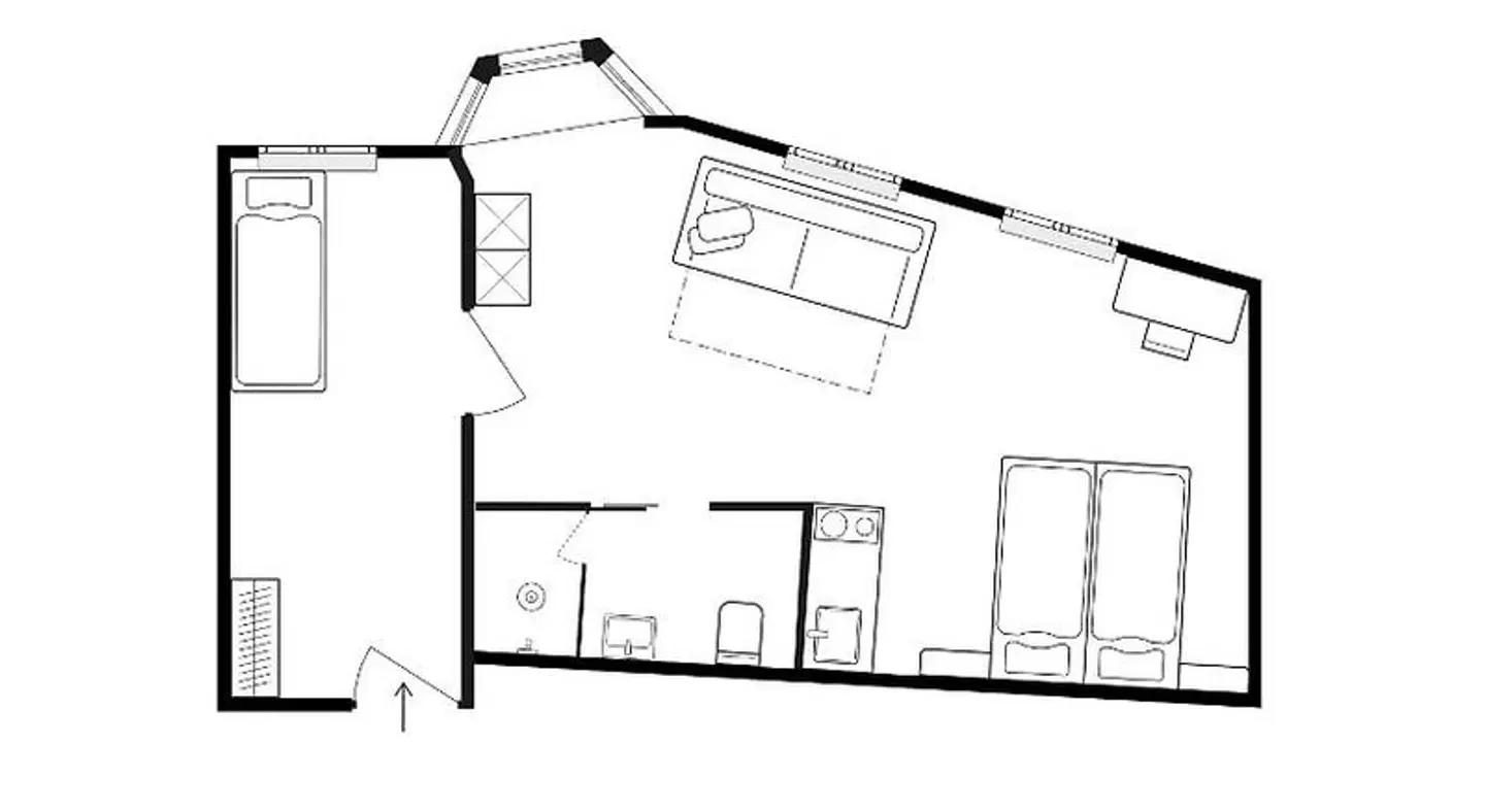 Urban Inn - Wilten 24/7 MODEL_IMPRESSION