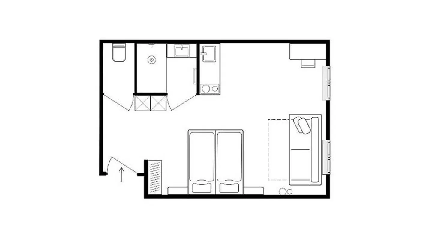 Urban Inn - Wilten 24/7 MODEL_IMPRESSION