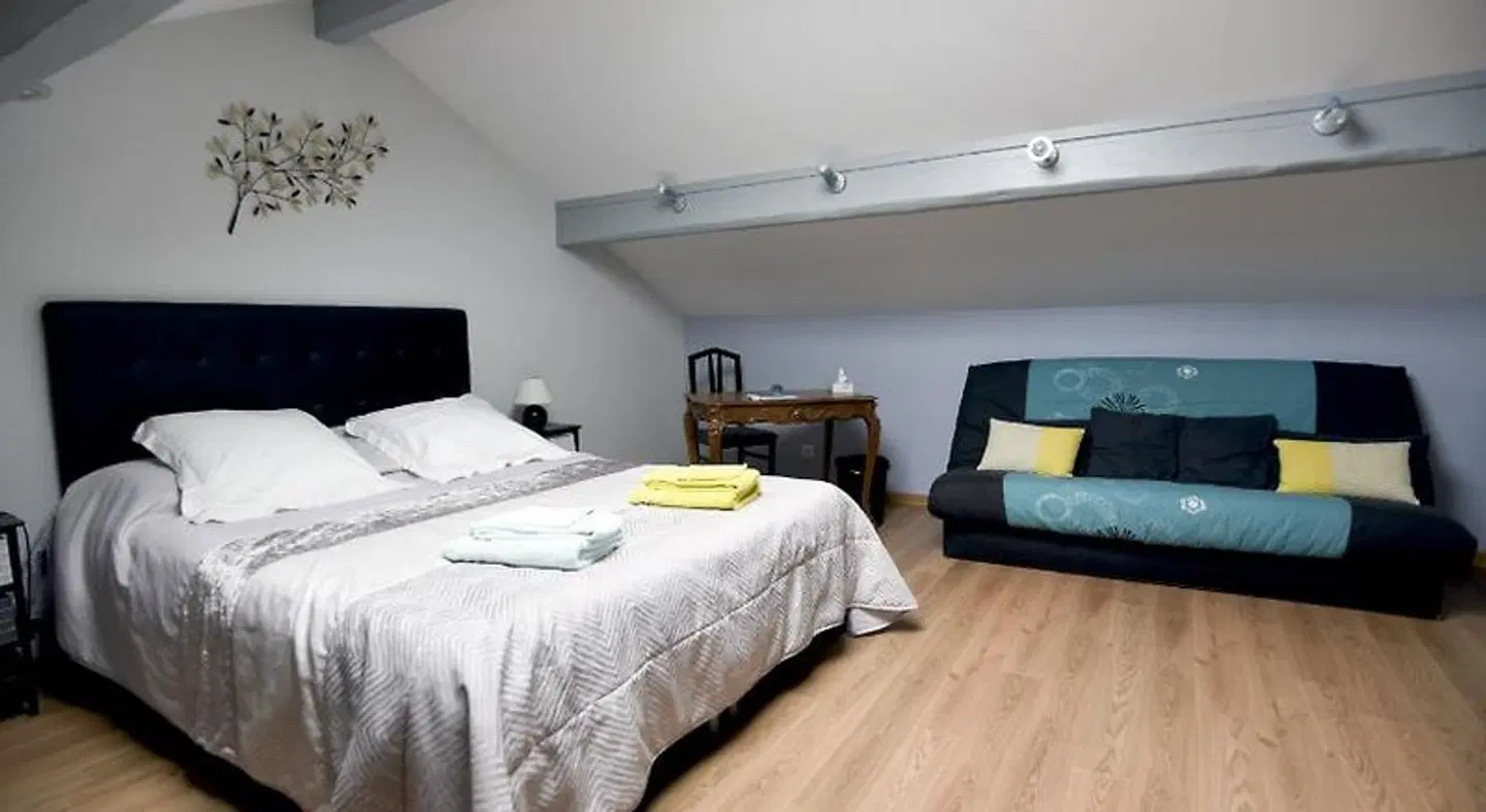Chambres d'hotes proche d'Annecy ROOM_EXAMPLE
