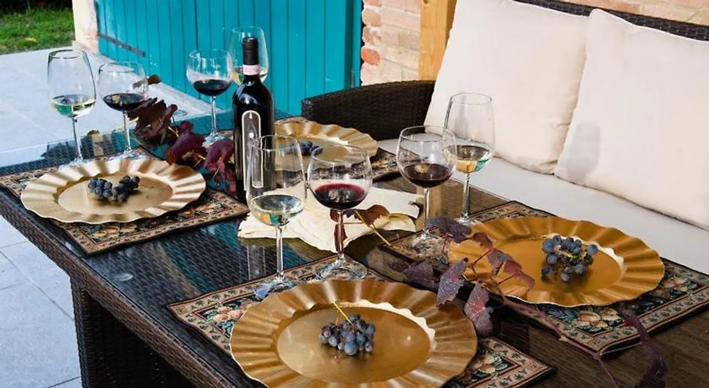 Cascina Desderi Restaurant
